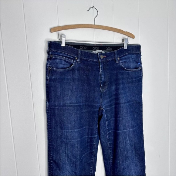 🚴 QOR Performance Reflective Cuff Jeans - Picture 5 of 10